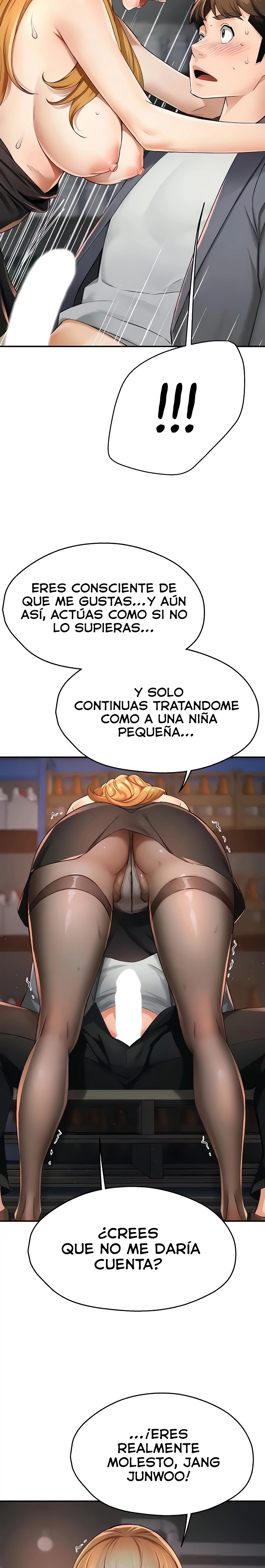 Yogurt Ladies Raw Chapter 14 - Page 9