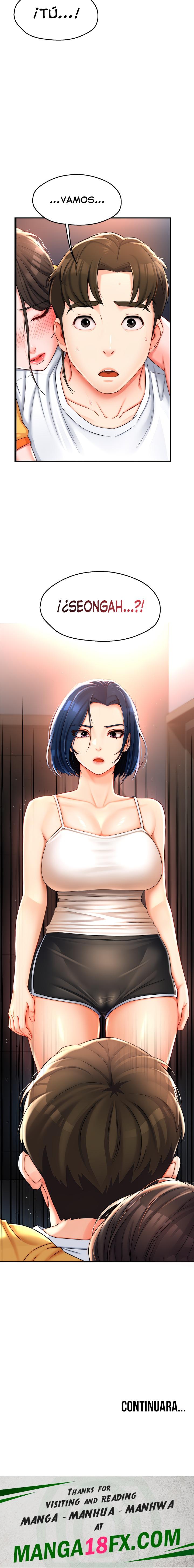 Yogurt Ladies Raw Chapter 4 - Page 37