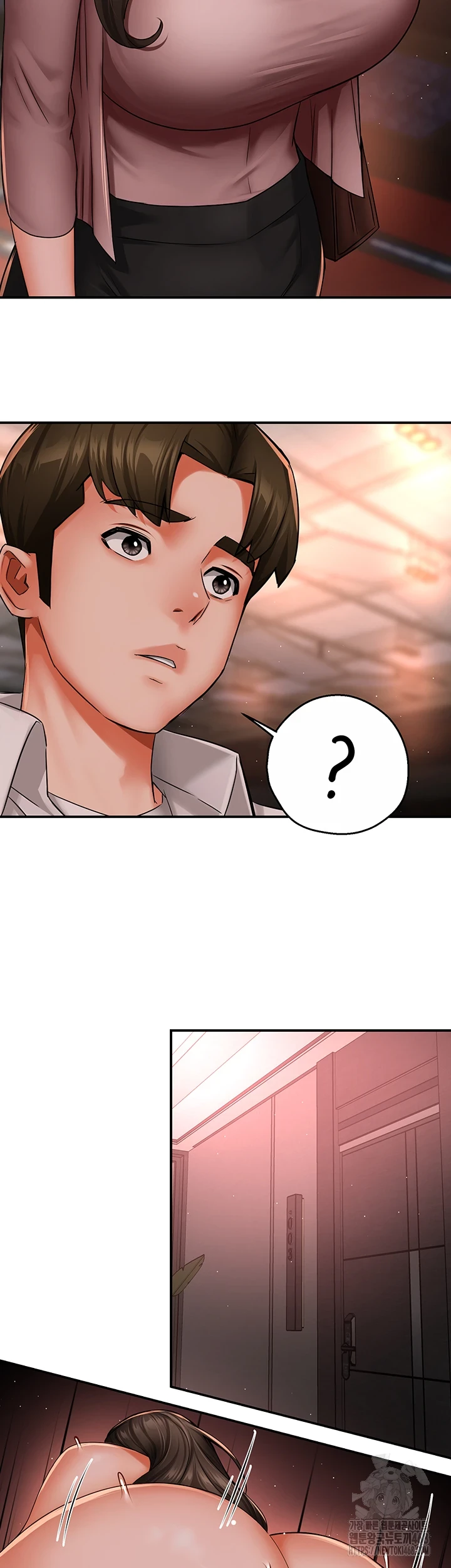 Yogurt Ladies Raw Chapter 49 - Page 34