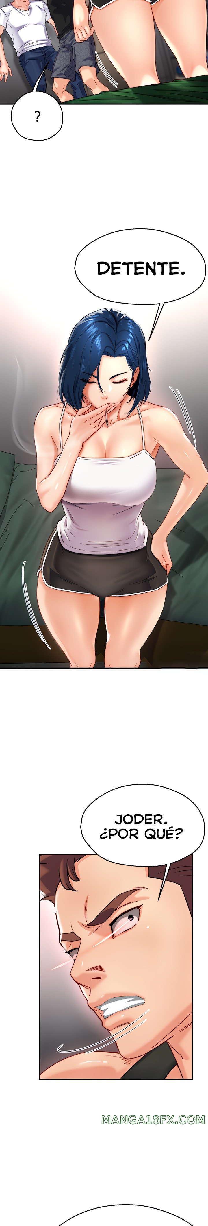 Yogurt Ladies Raw Chapter 5 - Page 10