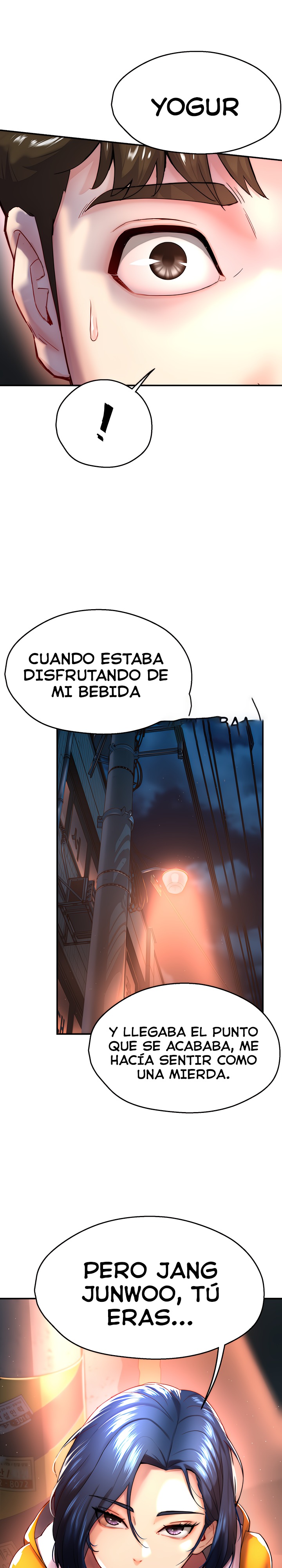 Yogurt Ladies Raw Chapter 5 - Page 22