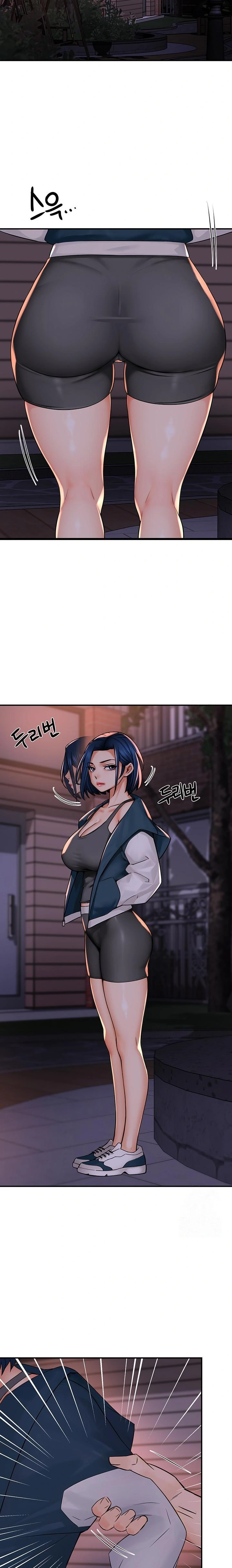 Yogurt Ladies Raw Chapter 57 - Page 8