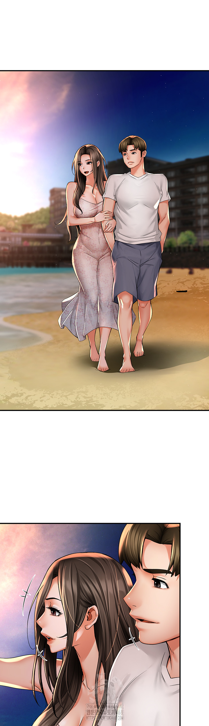 Yogurt Ladies Raw Chapter 63 - Page 27