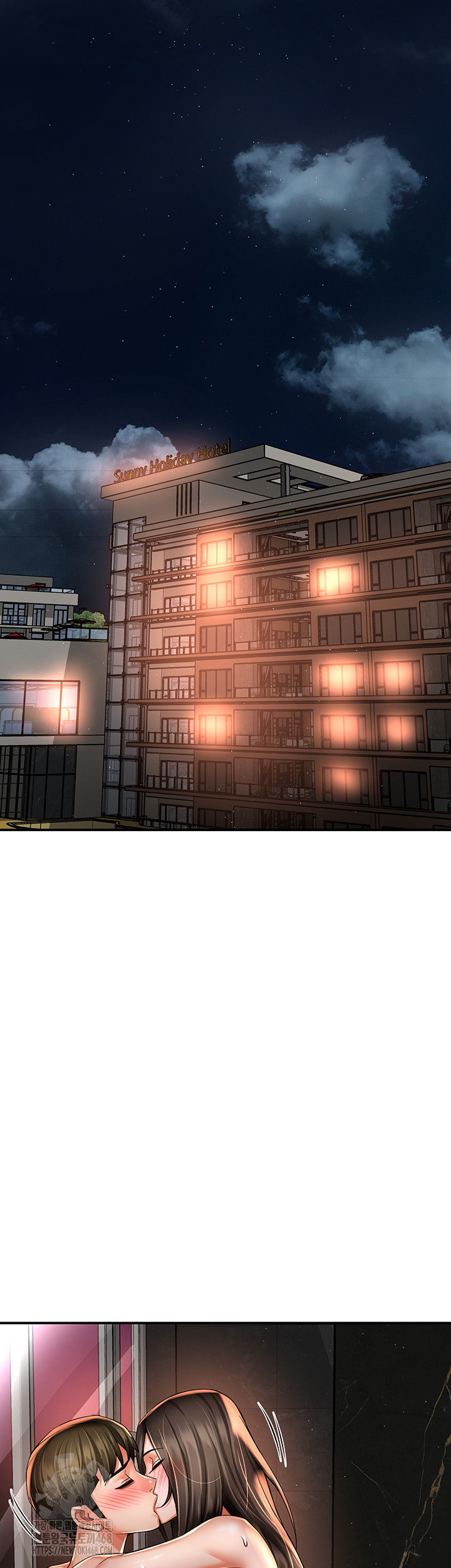 Yogurt Ladies Raw Chapter 63 - Page 33