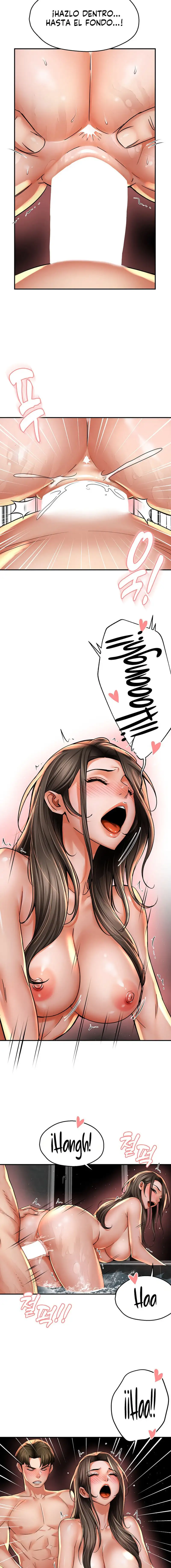 Yogurt Ladies Raw Chapter 64 - Page 10