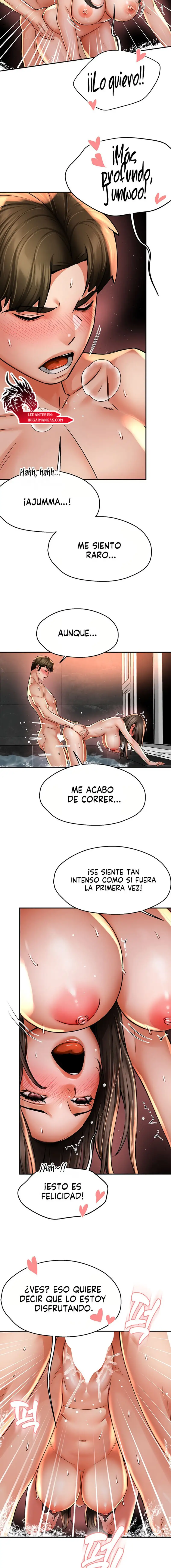 Yogurt Ladies Raw Chapter 64 - Page 11