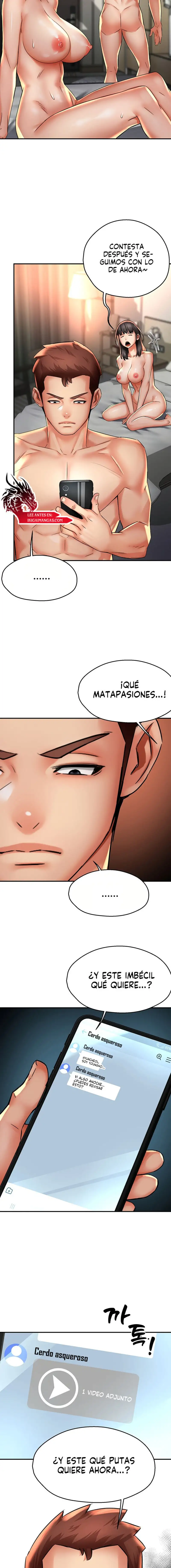 Yogurt Ladies Raw Chapter 64 - Page 16