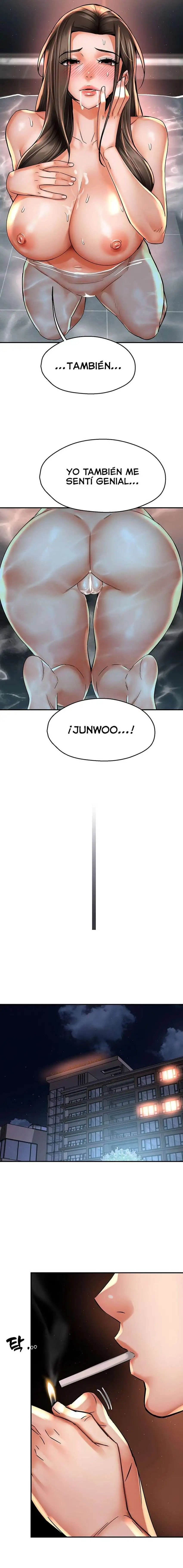 Yogurt Ladies Raw Chapter 65 - Page 11