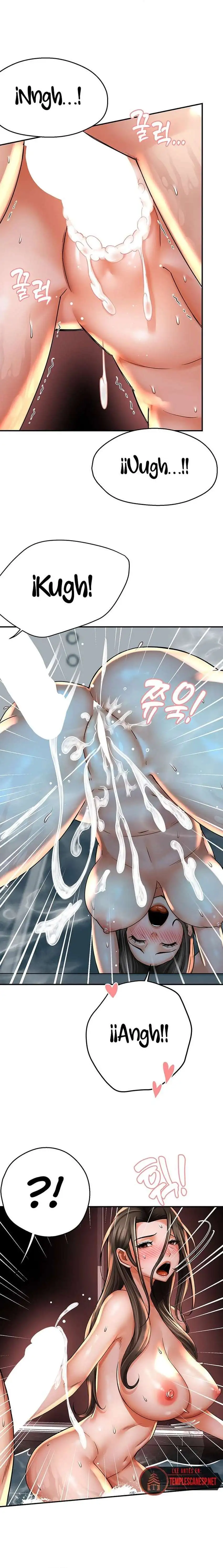 Yogurt Ladies Raw Chapter 65 - Page 8