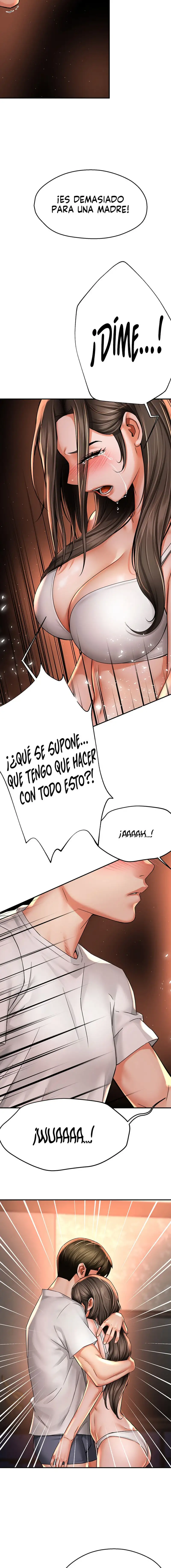 Yogurt Ladies Raw Chapter 66 - Page 11