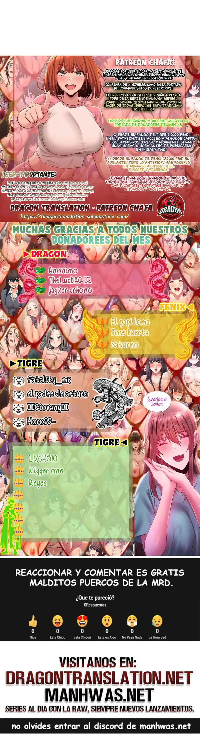 Yogurt Ladies Raw Chapter 66 - Page 17