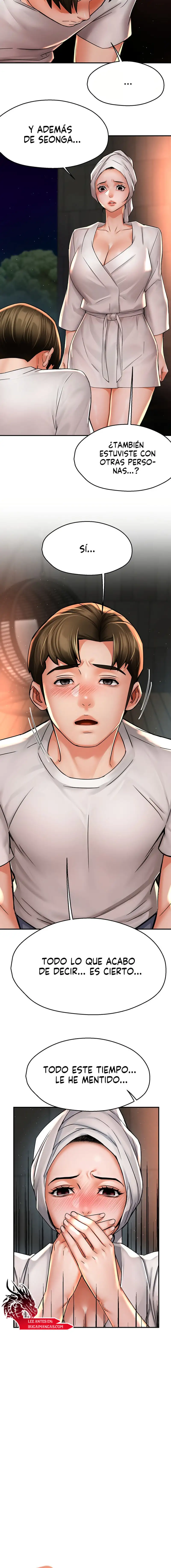 Yogurt Ladies Raw Chapter 66 - Page 6