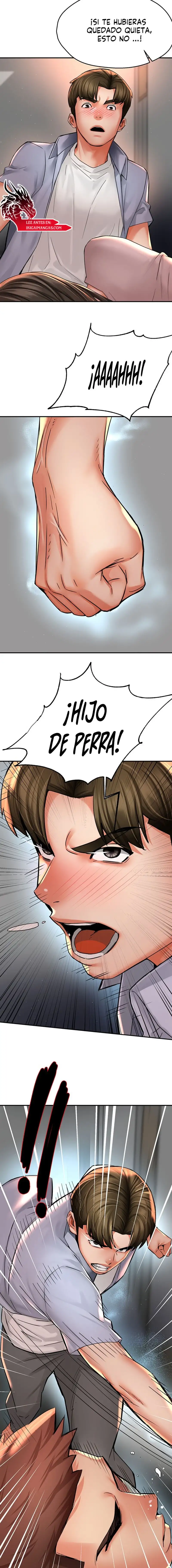 Yogurt Ladies Raw Chapter 68 - Page 15