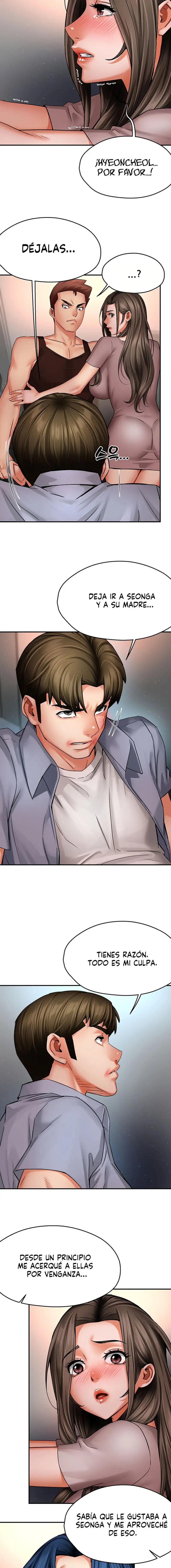 Yogurt Ladies Raw Chapter 68 - Page 6