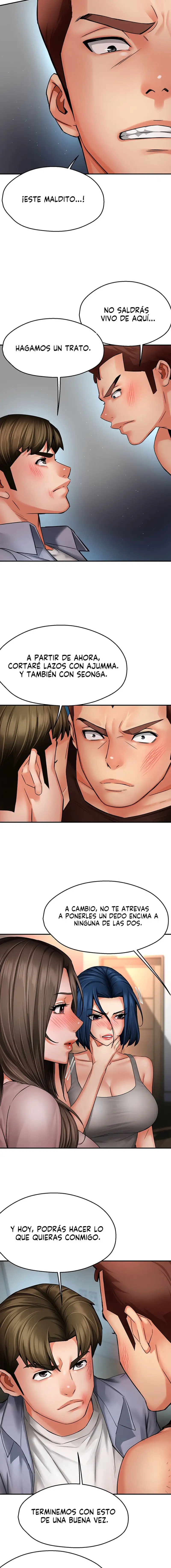 Yogurt Ladies Raw Chapter 68 - Page 8