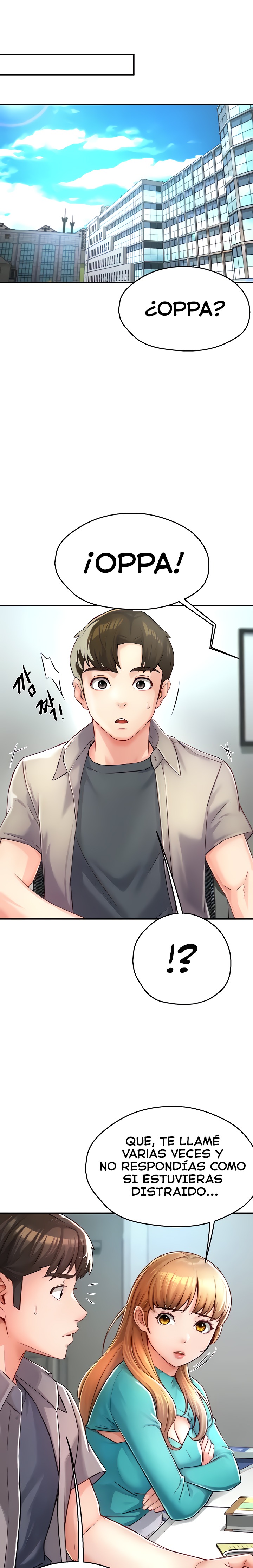 Yogurt Ladies Raw Chapter 7 - Page 18