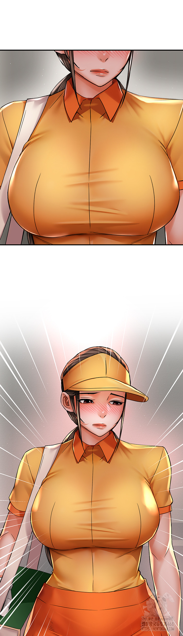 Yogurt Ladies Raw Chapter 73 - Page 43