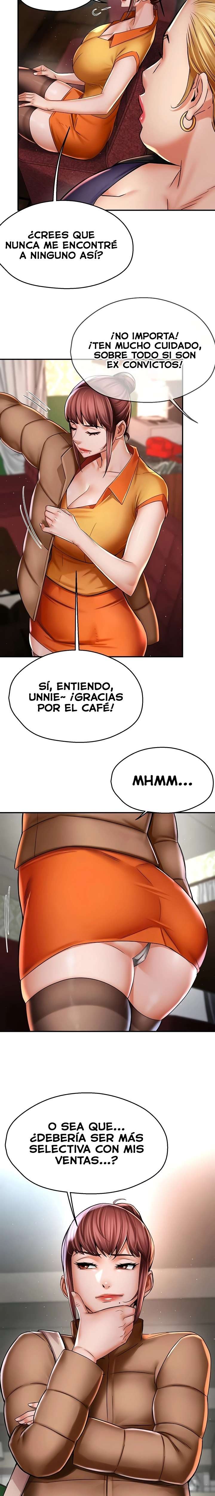 Yogurt Ladies Raw Chapter 82 - Page 8