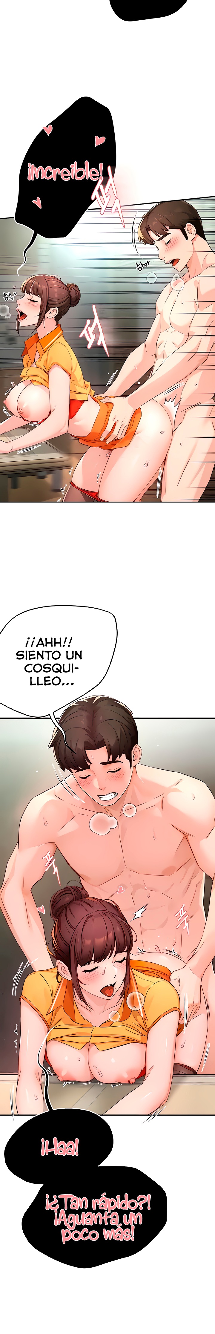 Yogurt Ladies Raw Chapter 9 - Page 2