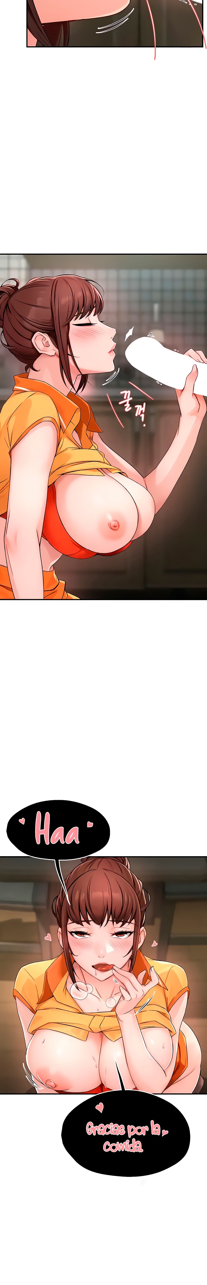 Yogurt Ladies Raw Chapter 9 - Page 8