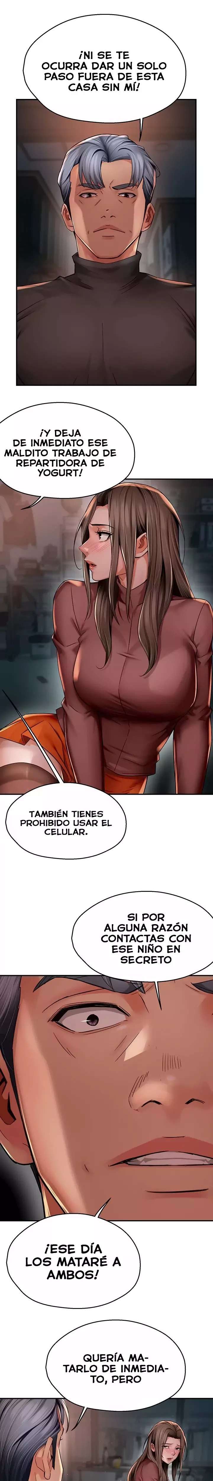 Yogurt Ladies Raw Chapter 92 - Page 9