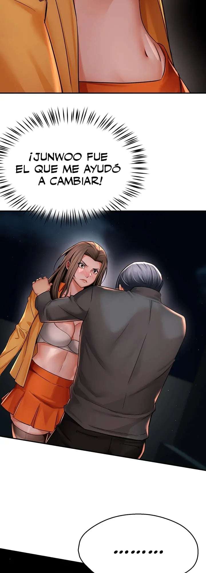 Yogurt Ladies Raw Chapter 95 - Page 4