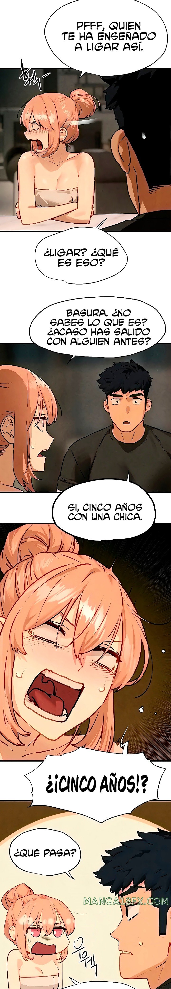 Moby Dick Raw Chapter 13 - Page 12