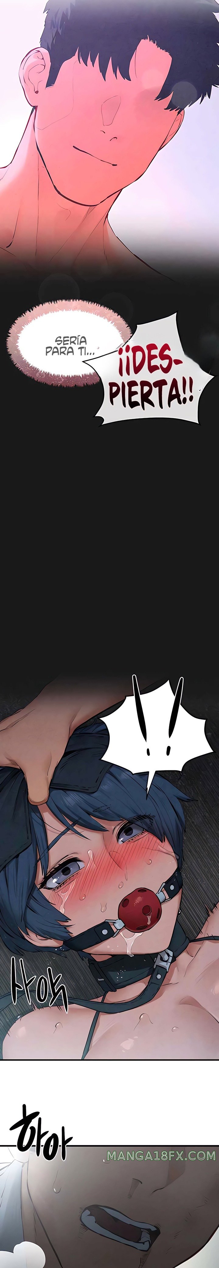 Moby Dick Raw Chapter 29 - Page 23