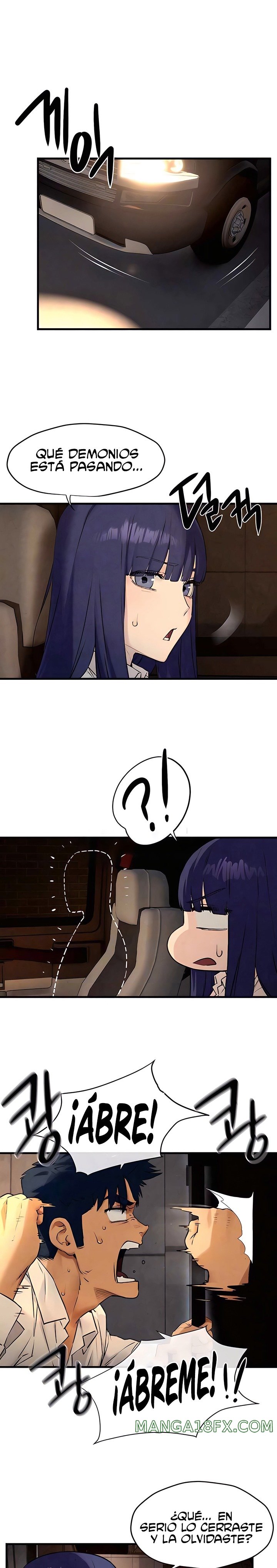 Moby Dick Raw Chapter 29 - Page 5