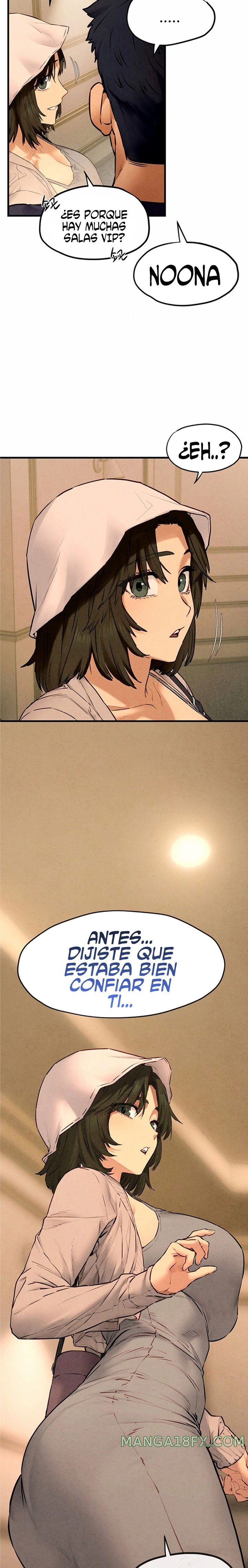 Moby Dick Raw Chapter 32 - Page 20