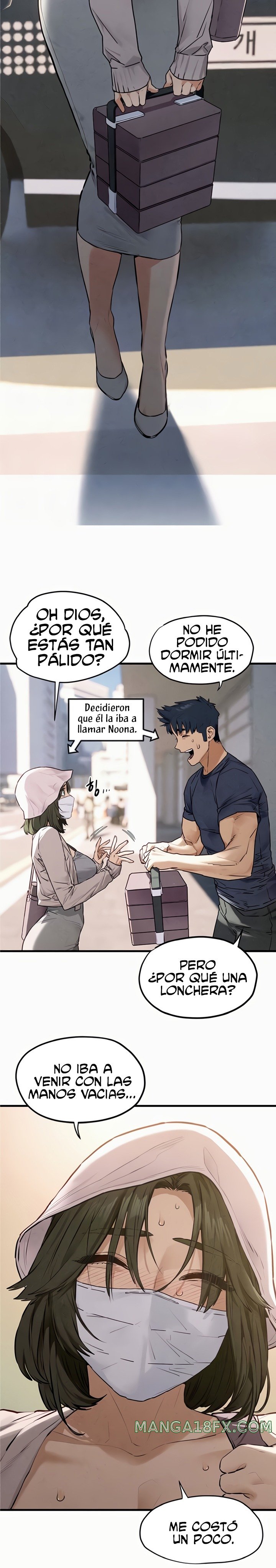 Moby Dick Raw Chapter 32 - Page 8