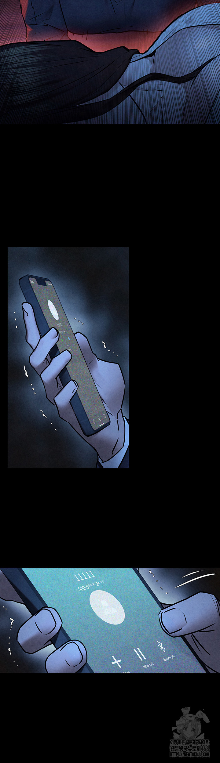 Moby Dick Raw Chapter 67 - Page 43