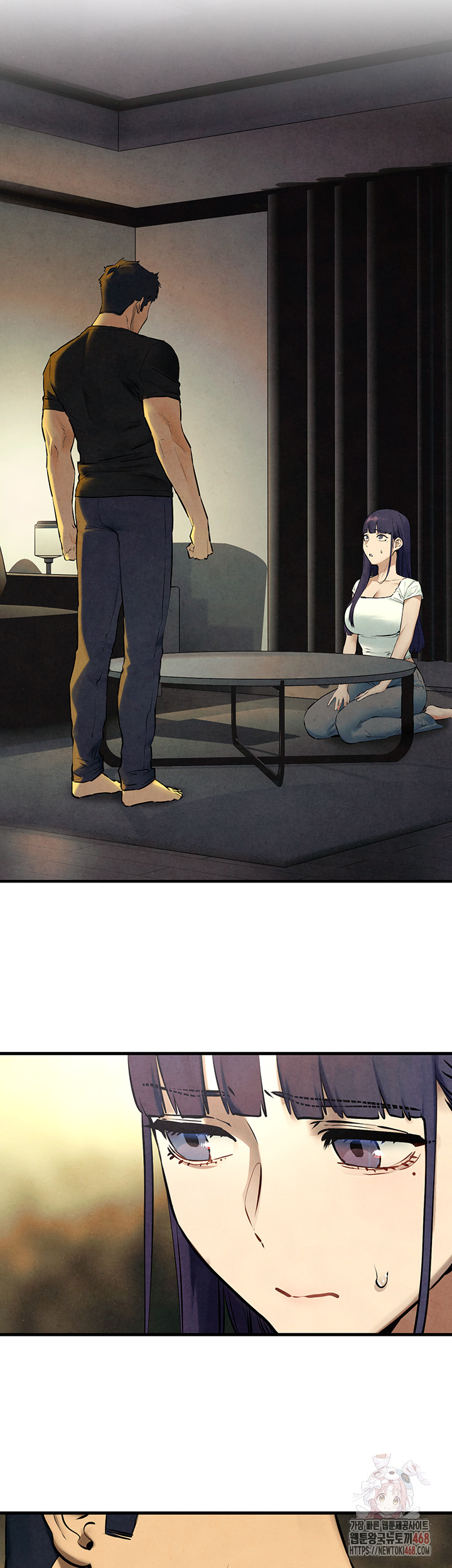 Moby Dick Raw Chapter 69 - Page 28