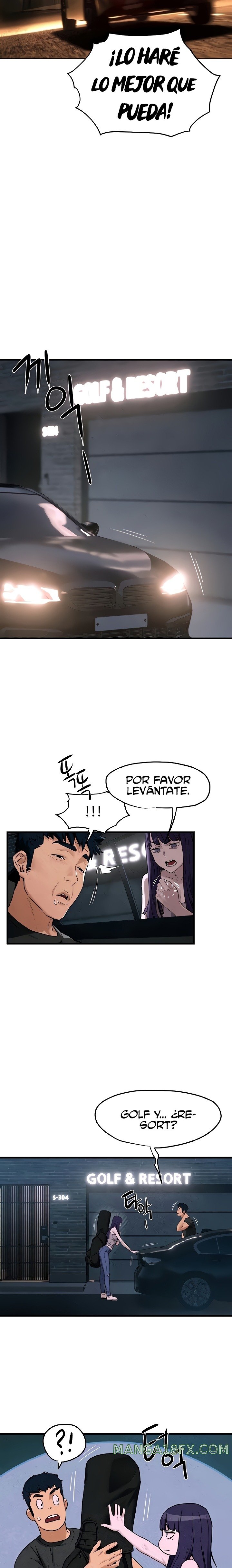 Moby Dick Raw Chapter 7 - Page 15