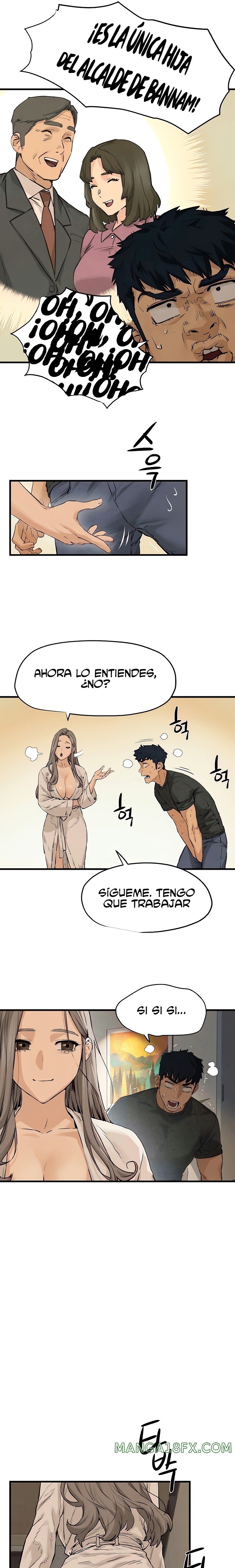 Moby Dick Raw Chapter 7 - Page 23