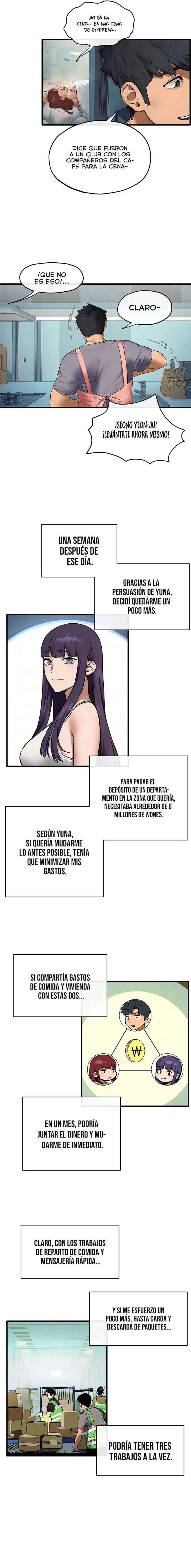 Moby Dick Raw Chapter 75 - Page 9