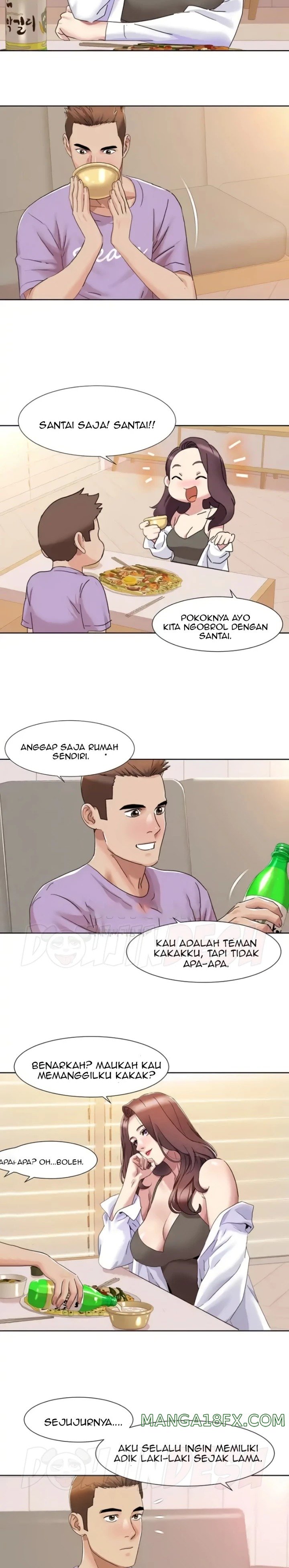 Neulsome Studio Raw Chapter 16 - Page 14