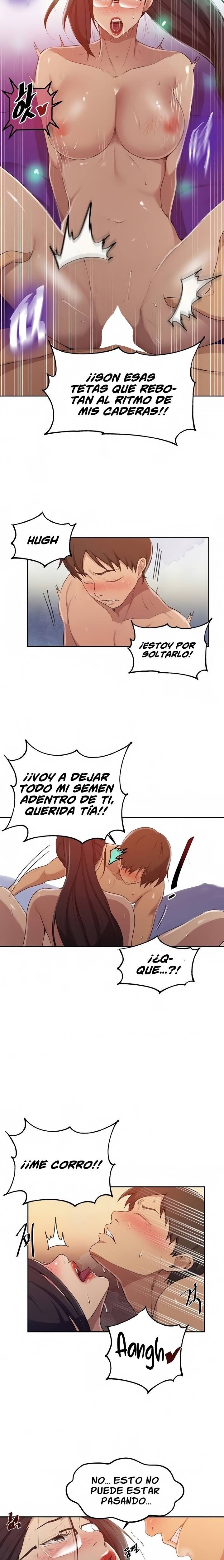 Secret Class Raw Chapter 121 - Page 6