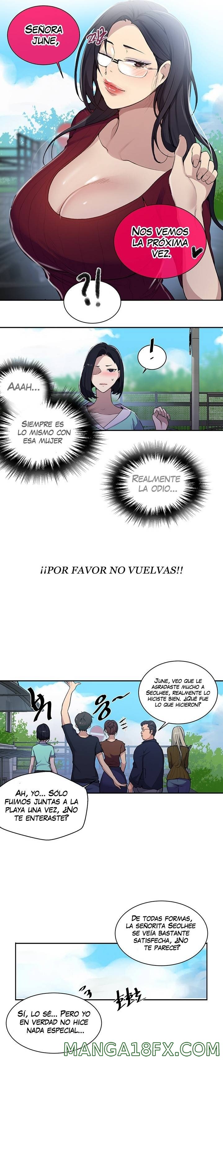 Secret Class Raw Chapter 127 - Page 14