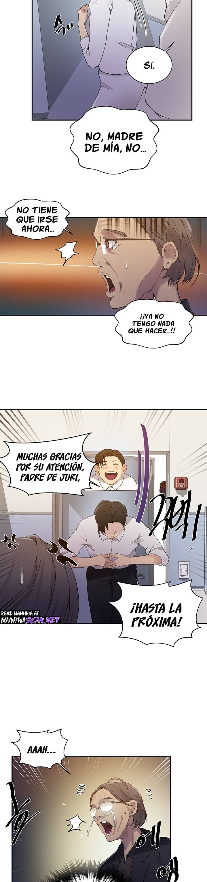 Secret Class Raw Chapter 142 - Page 8