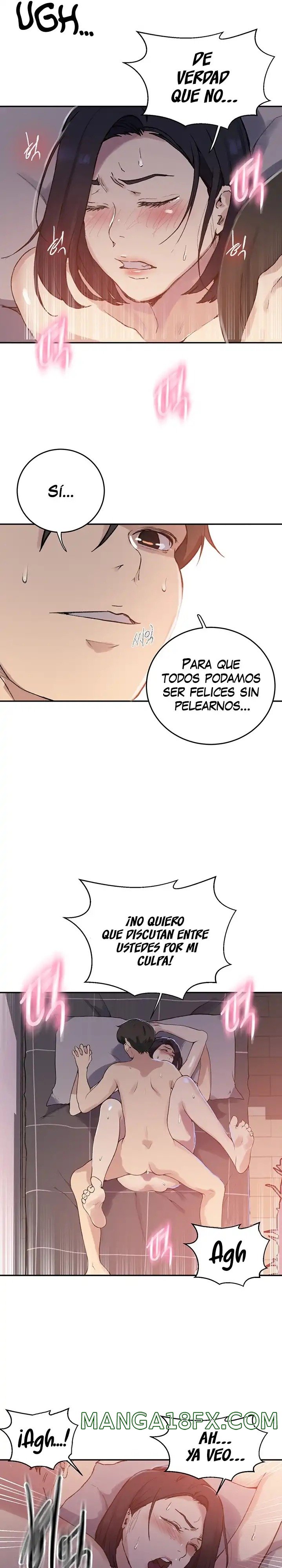 Secret Class Raw Chapter 167 - Page 15