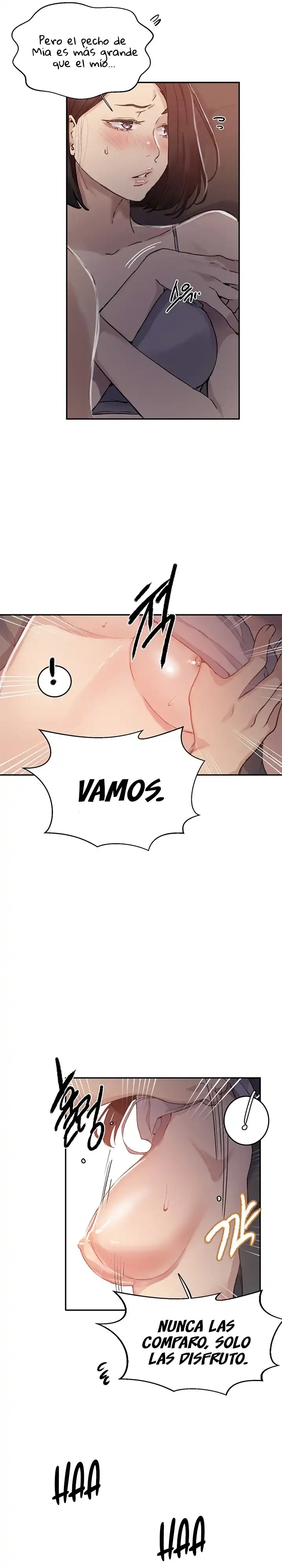 Secret Class Raw Chapter 167 - Page 7