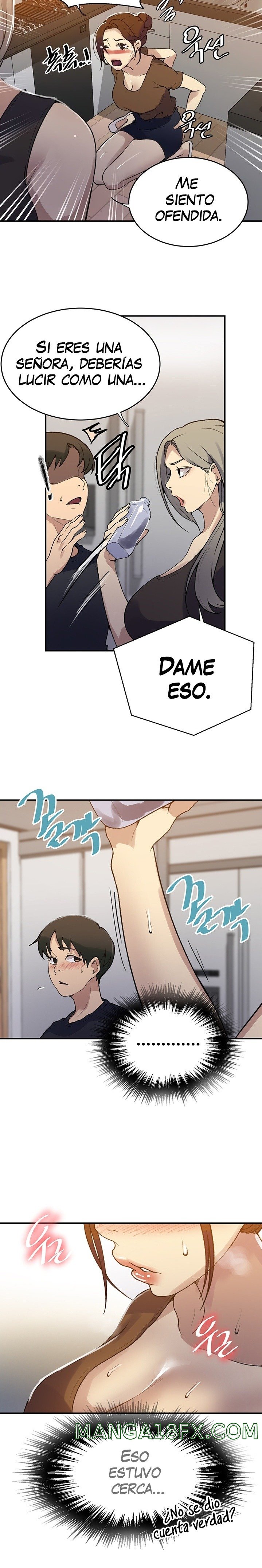 Secret Class Raw Chapter 175 - Page 7