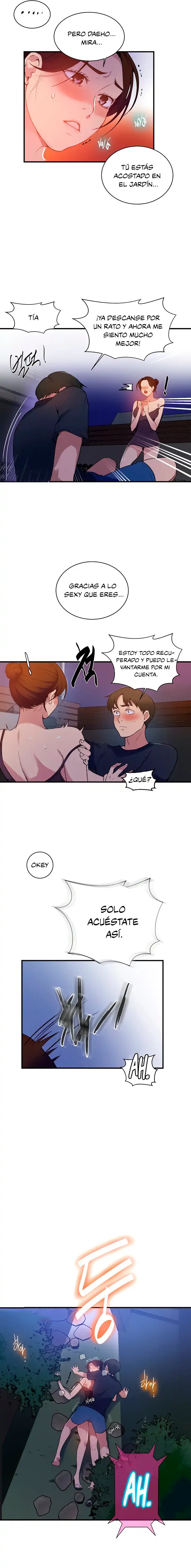 Secret Class Raw Chapter 181 - Page 19