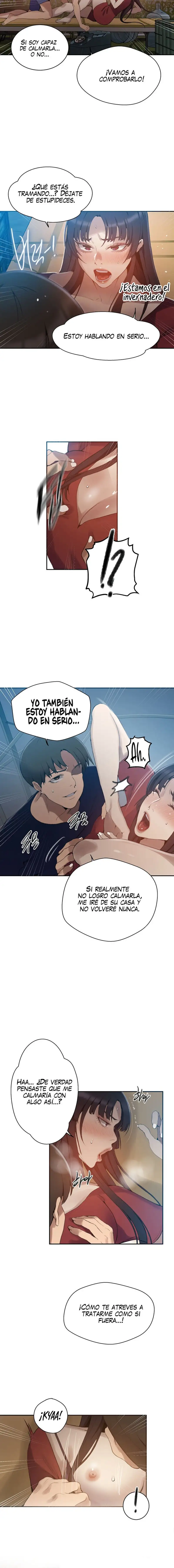 Secret Class Raw Chapter 267 - Page 3