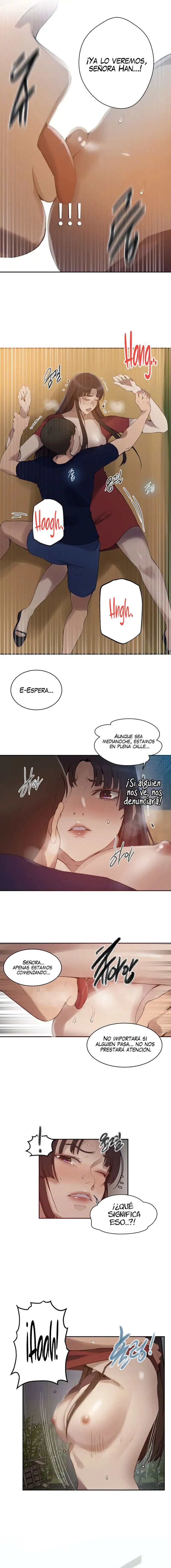 Secret Class Raw Chapter 267 - Page 4