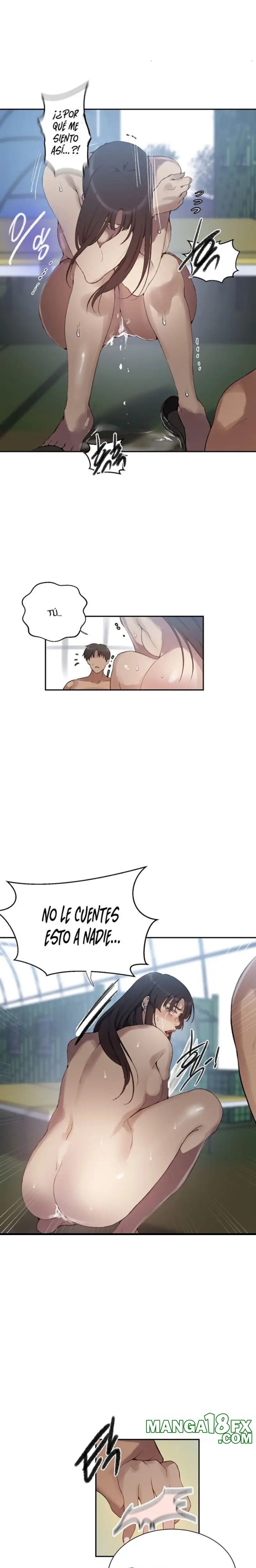 Secret Class Raw Chapter 268 - Page 15