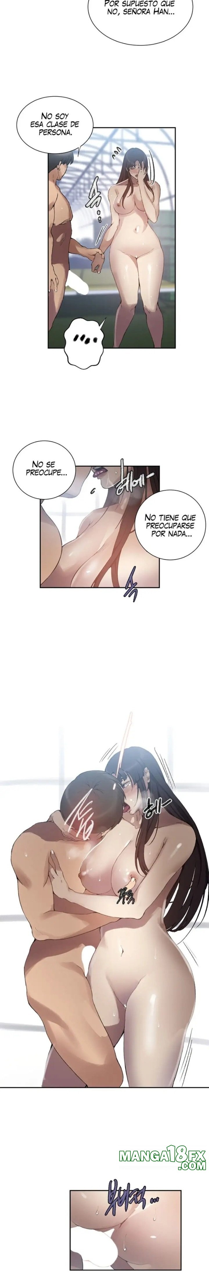 Secret Class Raw Chapter 268 - Page 16