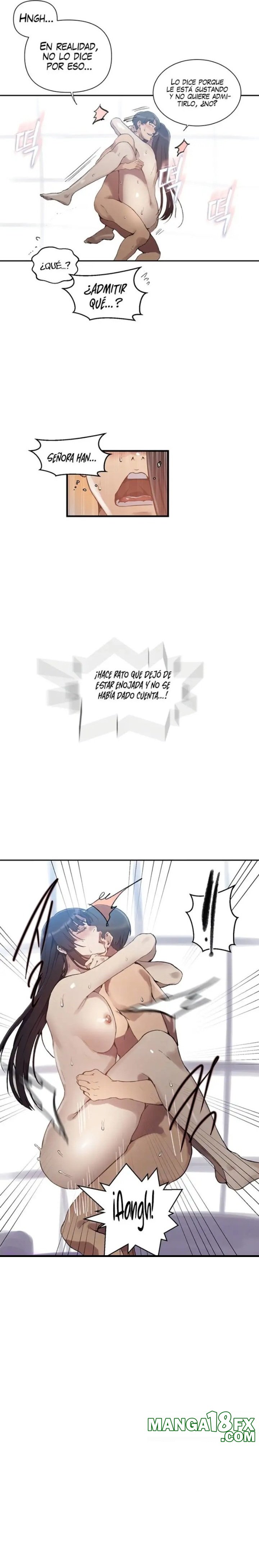 Secret Class Raw Chapter 268 - Page 4