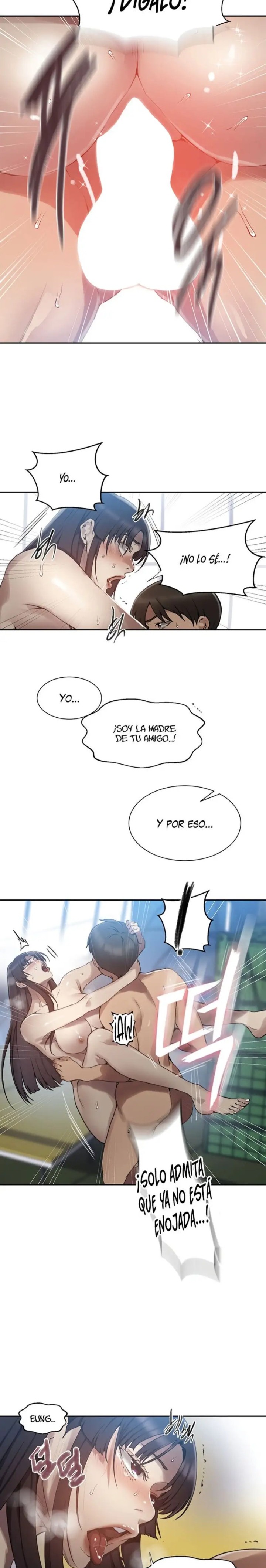 Secret Class Raw Chapter 268 - Page 7